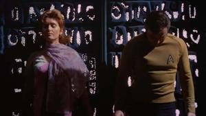Poster for Turnabout Intruder