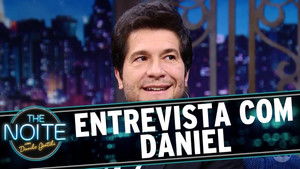 Poster for The Noite The Sucessos - Daniel Poster for The Noite The Sucessos - Daniel