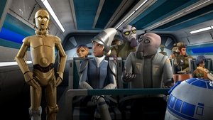 Poster for Droids in Distress