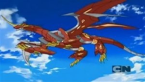 Poster for Dragonoid Colossus