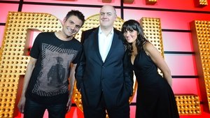 Poster for Dara O'Briain, Nina Conti and Danny Bhoy