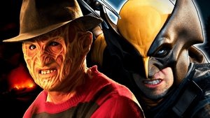 Poster for Freddy Krueger vs. Wolverine