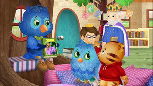 Poster for Calm Before Story Time