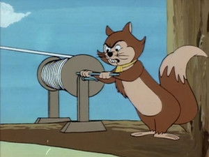 Poster for Triple Trouble Poster for Triple Trouble