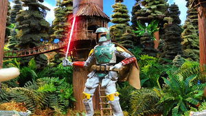 Poster for Robot Chicken: Star Wars Episode II