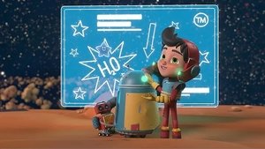 Poster for Interstellar Message