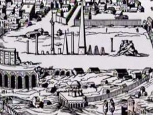 Poster for Cities of the Underworld