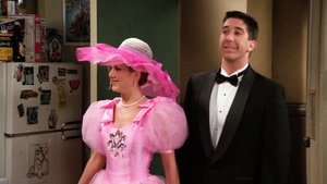 Poster for The One with Barry and Mindy's Wedding