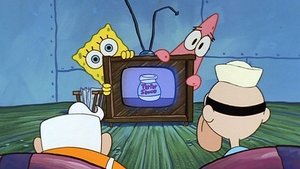 Poster for Mermaid Man and Barnacle Boy