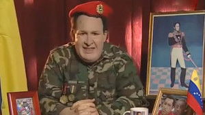 Poster for Presentado por Hugo Chavez y Marlo