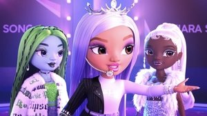 Poster for Out of the Shadows