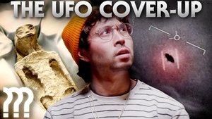 Poster for Uncovering the Alien Encounters of the US Government