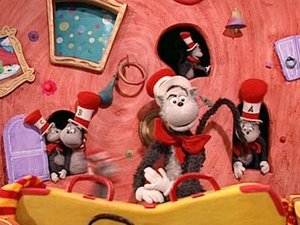 Poster for The Cat in the Hat Takes a Nap