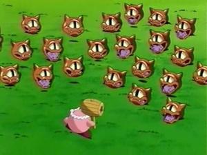 Poster for Dedede's Pet Threat
