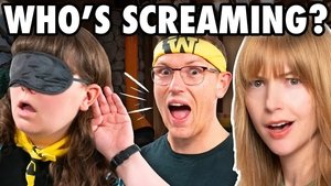 Poster for Mythical Weekend - Who Is Screaming At Us? (Challenge)