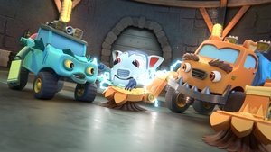Poster for Welcome to Motorvania