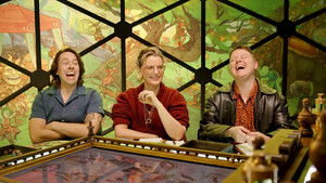 Poster for An Odious Occurrence in Oda