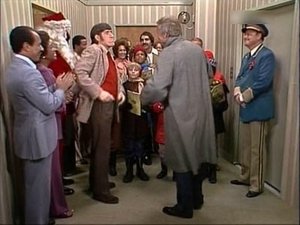 Poster for The Christmas Wedding