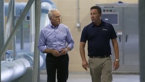 Poster for The China Hack; Booms, Busts and Bubbles; The Road to Damascus