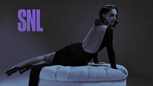 Poster for Natalie Portman and Dua Lipa