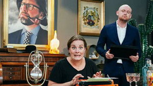 Poster for Kom I Døgnrapporten?