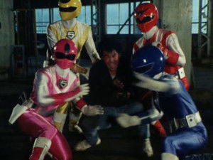 Poster for Soldiers Who Bet on Their Dreams