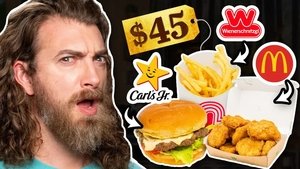 Poster for Most Expensive Fast Food Items (Taste Test) Poster for Most Expensive Fast Food Items (Taste Test)