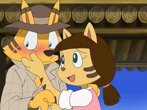 Poster for Eh! Zorori's Little Sister?