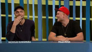 Poster for Episode 8