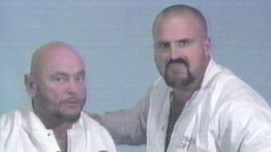 Poster for ECW Hardcore TV - Aug. 17, 1993