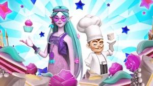 Poster for Cookie Castle