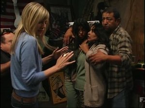 Poster for The Gang Gets Extreme: Home Makeover Edition