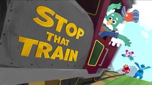 Poster for Stop That Train