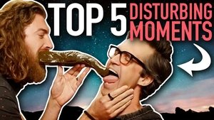 Poster for Top 5 Most Disturbing Moments of 2021