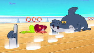 Poster for Wiped out