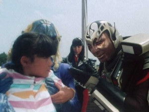 Poster for Nana! Dangerous Reunion