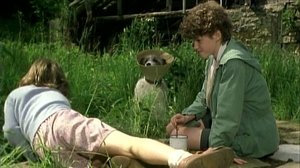 Poster for Five on a Secret Trail