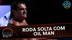 Poster for Roda Solta com Oil Man - Dorian Yates Poster for Roda Solta com Oil Man - Dorian Yates