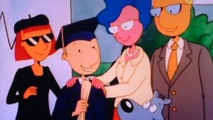 Poster for Doug Graduates