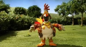 Poster for Cock-A-Doodle Shaun