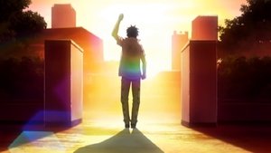 Poster for The Law of Training Under Onimon