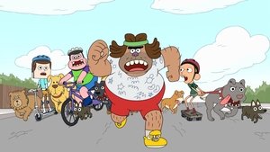 Poster for Chad and the Marathon