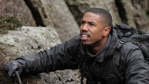 Poster for Michael B. Jordan