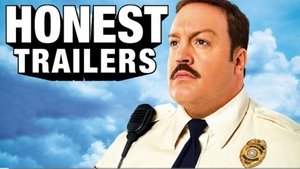 Poster for Paul Blart: Mall Cop