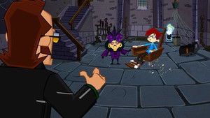 Poster for Mr. X Poster for Mr. X