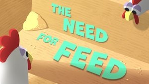 Poster for The Need for Feed