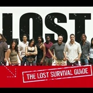 Poster for The Lost Survival Guide