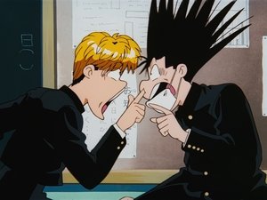 Poster for From Today, It's My Turn!!