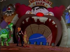 Poster for Nightmare Park