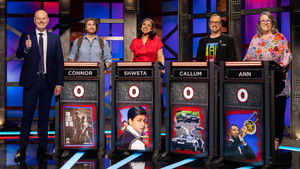 Poster for The Trombone, The Last of Us, Bollywood star Shah Rukh Khan & the DeLorean Poster for The Trombone, The Last of Us, Bollywood star Shah Rukh Khan & the DeLorean